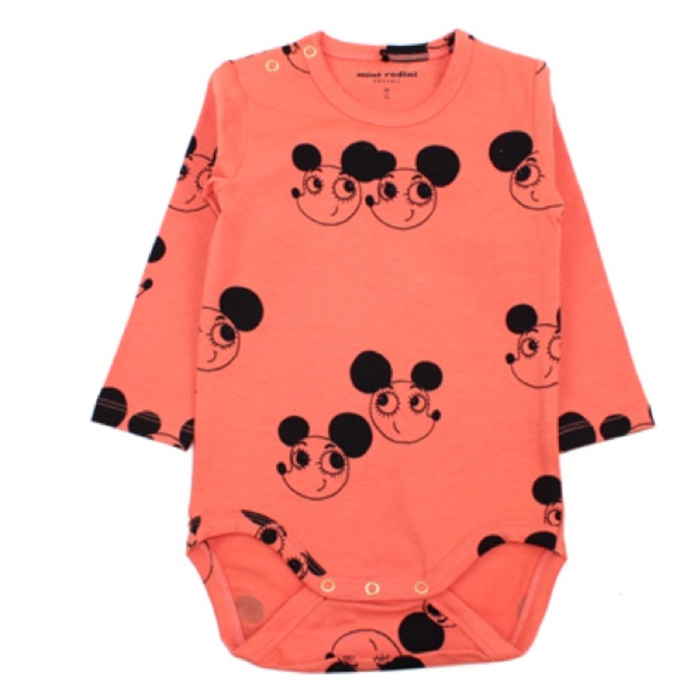 Mini Rodini Ritzratz bodysuit